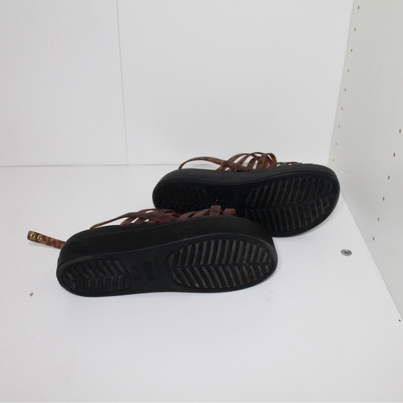 Crocs platform sandals - Picture 5 of 6